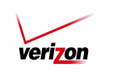 Verizon logo featuring a bold black font with a red checkmark, representing the company's focus on communication and connectivity services.